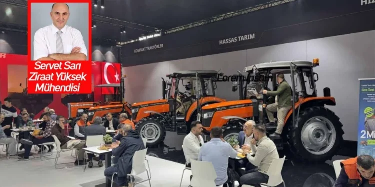 konya tarim fuari degerlendirme
