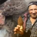 Kilosu 1000 liradan alıcı buluyor: Kazdağları’nda orman köylüsünün yüzünü güldüren hasat