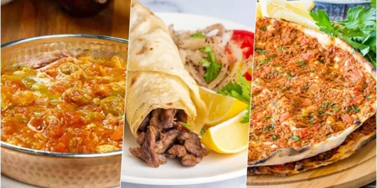 Menemen, tantuni, lahmacun... Enflasyon beklentilerin altında geldi: Alternatif endekslerde durum ne? 1 menemen tantuni lahmacun enflasyon
