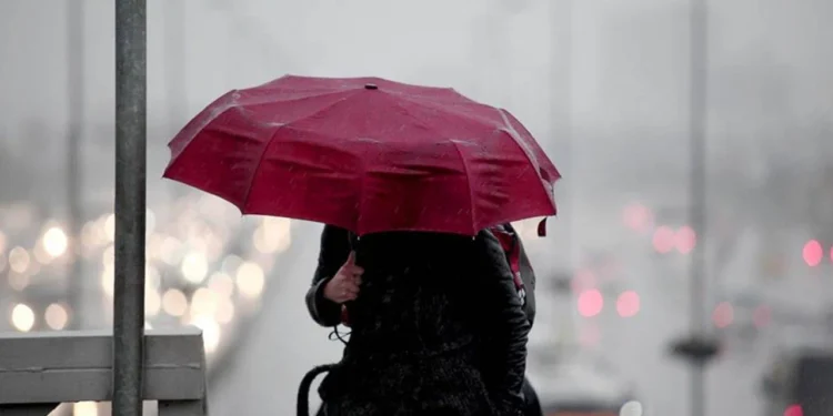 Meteoroloji'den sağanak uyarısı 1 meteoroloji den saganak uyarisi
