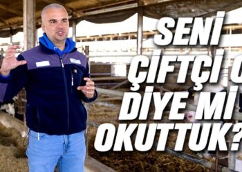Robert Kolejli Çoban | Hayvancılıkta Çağ Atlattı