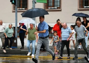Sağanak yağış geliyor: Dört ile sarı kodlu uyarı