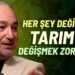 Tarımın Kurtuluş Reçetesi: Emrah İnce ile “Yeni Çiftçi” Modeli ve Tarımda AI Power Dönemi