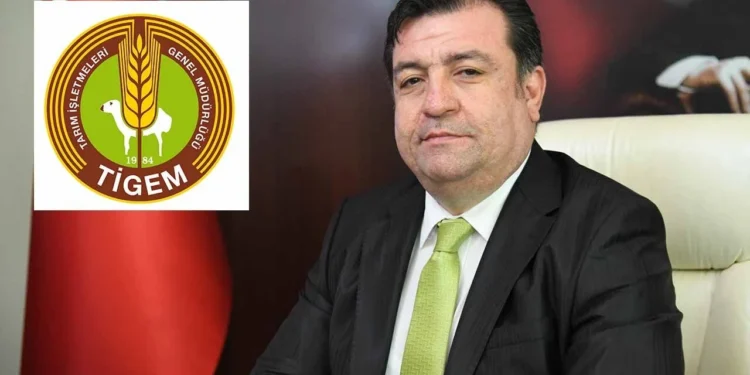 TİGEM’de 90 milyonluk ‘Fıstık’ gibi vurgun: Sahte senet, buhar olan milyonlar ve derin sessizlik! 1 tigem