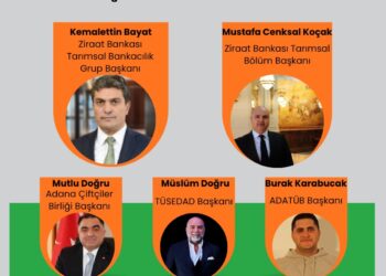Tarımsal İşletme ve Yatırım Kredileri toplantısı 6 Nisan Pazartesi