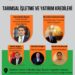 Tarımsal İşletme ve Yatırım Kredileri toplantısı 6 Nisan Pazartesi