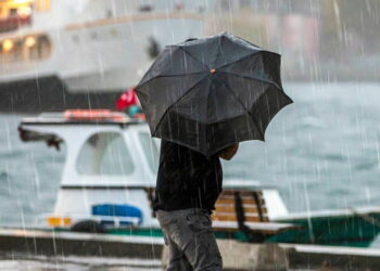 İçişleri Bakanlığı 6 il için sarı kodlu meteoroloji uyarısı yayımladı