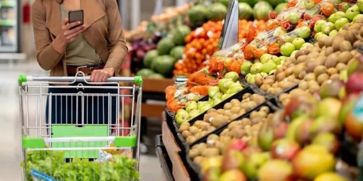 Yıllık enflasyon ENAG'a göre yüzde 54,62, TÜİK'e göre yüzde 30,87 oldu 1 yillik enflasyon
