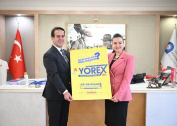 ATB: Antalya YÖREX Fuarı 22–26 Nisan’da düzenlenecek