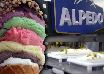 Alpedo Dondurma’dan 200 milyon TL’lik dolum yatırımı