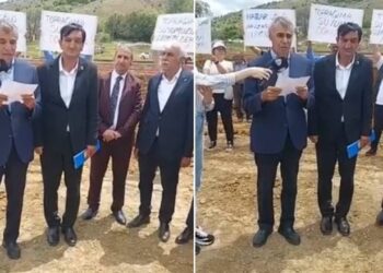 Cengiz Holding’e karşı ‘Hazar Gölü’ direnişi