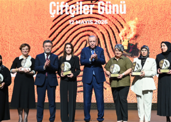 Cumhurbaşkanı Erdoğan: “Gıda Arz Güvenliği Sorunumuz Yoktur”