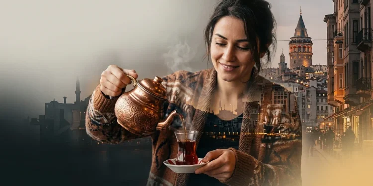 En çok çay tüketen şehirler açıklandı: Listede kendi memleketinizi arayacaksınız 1 En cok cay tuketen sehirler