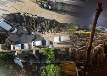 Hatay’ı vuran şiddetli sağanak felakete yol açtı: Dört kişi hayatını kaybetti, kayıplar aranıyor