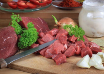 Kırmızı et üretiminde tarihi düşüş
