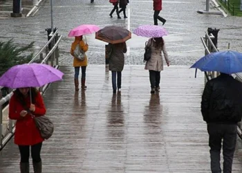 Meteoroloji duyurdu: Kuvvetli yağış ve fırtına bekleniyor