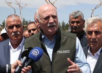 TZOB Başkanı Bayraktar: Kuraklık tehdidi büyük ölçüde ortadan kalktı