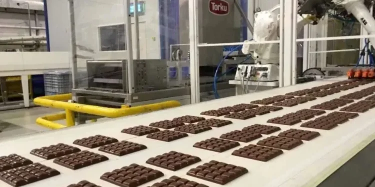 Torku'nun üretim hatları sökülüyor: 1 milyar liralık zararın ardından makineler rakiplere satıldı 1 Torku