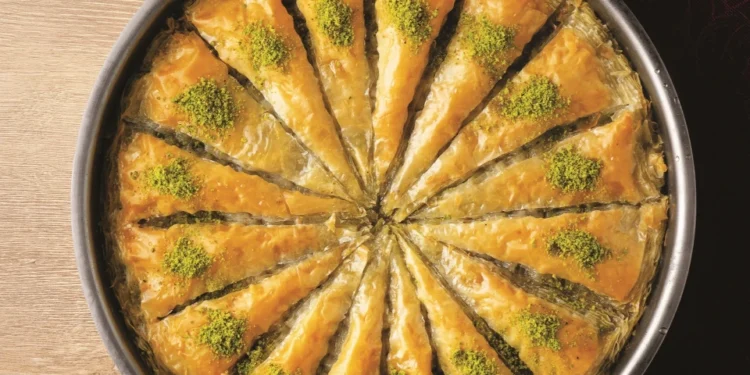 baklava