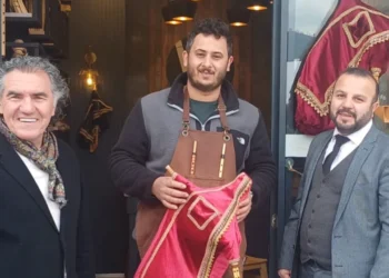 “Türk çayını sadece ürün değil, kültürüyle tanıtıyoruz”