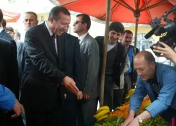 Enflasyonun merkez üssü Erdoğan’ın pazarı