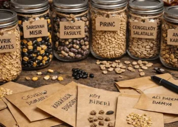 Fasulye: Sofradaki nimet mi, genetik savaşın stratejik kalesi mi?