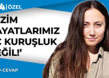 Esra Işık: Mezarlarımızı taşımak zorunda kaldık, babam büyük dedemin kemiklerini elleriyle topladı