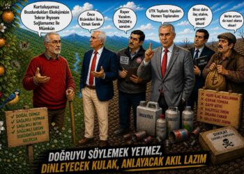 Her Kafadan Bir Ses Çıkıyor… Ortak Akıl Nerede?