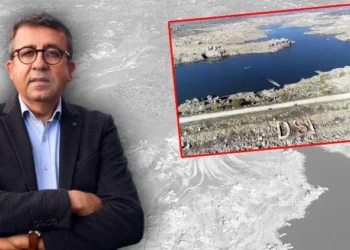 Türkiye'de Kuraklık Tehlikesi ve Su Sorunu Var mı? Prof. Dr. Halim Orta Kanal B'de Yorumladı 1 Türkiye’de Kuraklık Tehlikesi ve Su Sorunu Var mı? Prof. Dr. Halim Orta Kanal B’de Yorumladı