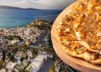 Yaz sezonu açılırken ilk fiyatlar belli oldu: Bodrum’da bir lahmacun 1600 lira