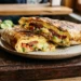 Kahvaltıda yeni trend: 5 dakikada hazırlanan yüksek proteinli lavaş omlet tostu... 7 Kahvaltıda yeni trend: 5 dakikada hazırlanan yüksek proteinli lavaş omlet tostu…