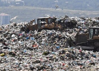 Denizler plastik doldu! Avrupa çöpünü Türkiye’ye yolluyor