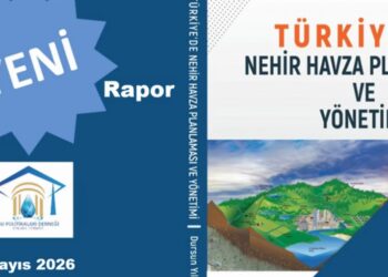 Türkiye’nin su gerçeği raporla ortaya kondu: Yeni düzenlemeler kapıda!