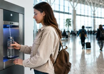 Havalimanlarında ücretsiz su uygulaması başlıyor! Hangi havalimanlarında su ücretsiz?