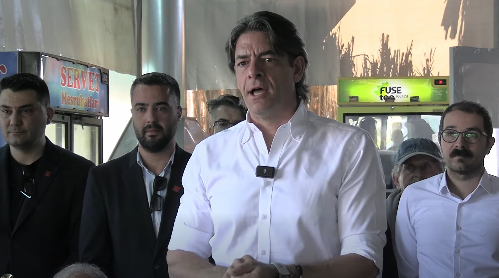 Sencer Solakoğlu: “İktidar Yolunda” yurt gezileri 1 sencer