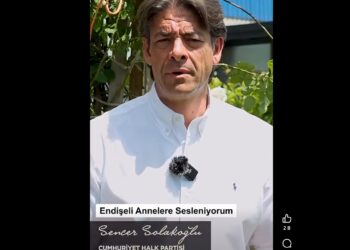 Endişeli annelere sesleniyorum…