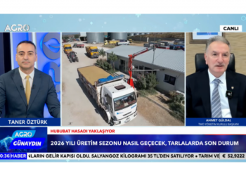 TMO Genel Müdürü Güldal’dan buğday fiyatı açıklaması