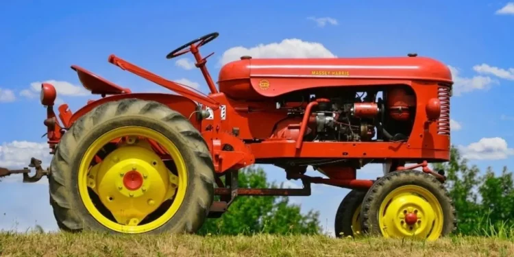 1. Dünya Savaşı biterken kurulmuştu: İflas başvurusu yaptı 1 traktor 2