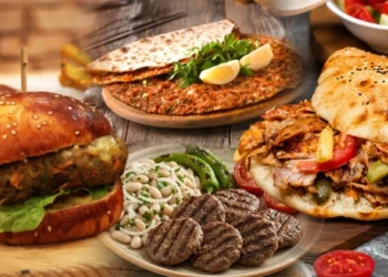 Motokuryeli hızlı ticarette rekor büyüme: En çok sipariş edilen yemek belli oldu