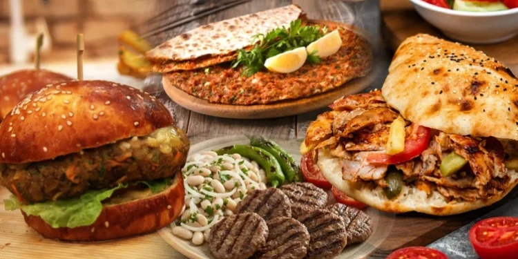 Motokuryeli hızlı ticarette rekor büyüme: En çok sipariş edilen yemek belli oldu 1 yemek siparis