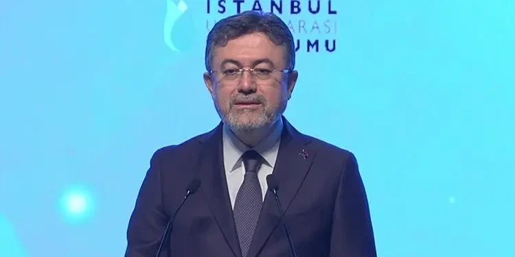 Bakan Yumaklı: Bu sadece kampanya değil zihniyet dönüşümü 1 yumakli 2