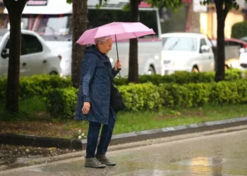 Meteoroloji: 18 ilde sağanak yağış bekleniyor