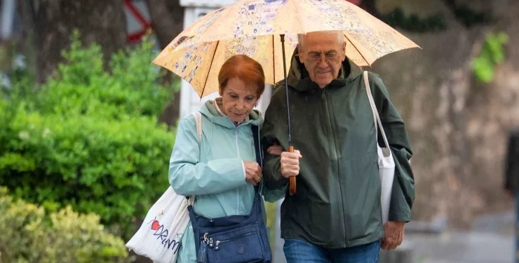 Meteoroloji: 19 ilde sağanak yağış bekleniyor 1 19 ilde saganak yagis