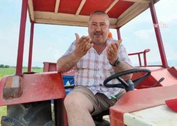 Çiftçiler isyan etti: 25 liraya ürettiğimiz buğdayı 16,5 liraya satıyoruz 5 Çiftçiler isyan etti: 25 liraya ürettiğimiz buğdayı 16,5 liraya satıyoruz