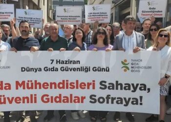 “Denetimler kağıt üstünde, gıda güvenliği yok”