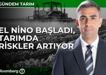El Nino Başladı, Tarımda Riskler Artıyor