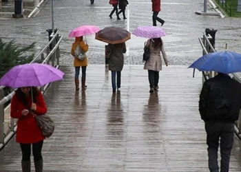 Meteoroloji il il uyardı: Gök gürültülü sağanak bekleniyor