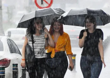 Meteoroloji’den çok sayıda il için uyarı: Kuvvetli yağış bekleniyor