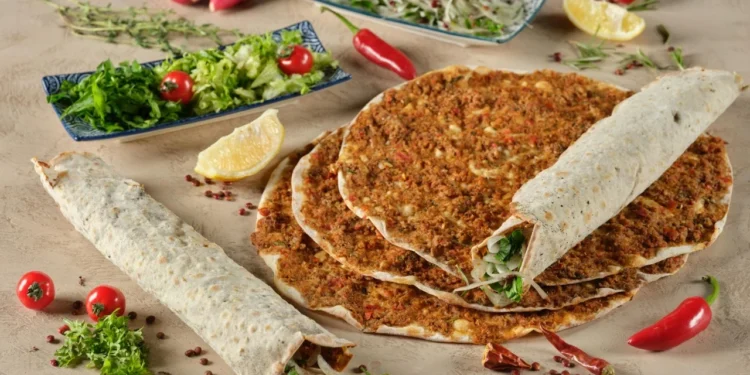 Lahmacun fiyati