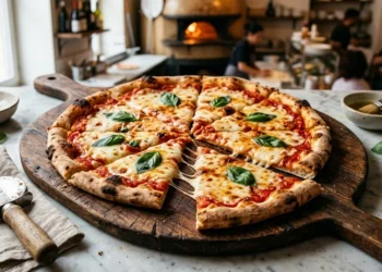 Napoli sokaklarından dünya mutfağına: Pizza nasıl ortaya çıktı?